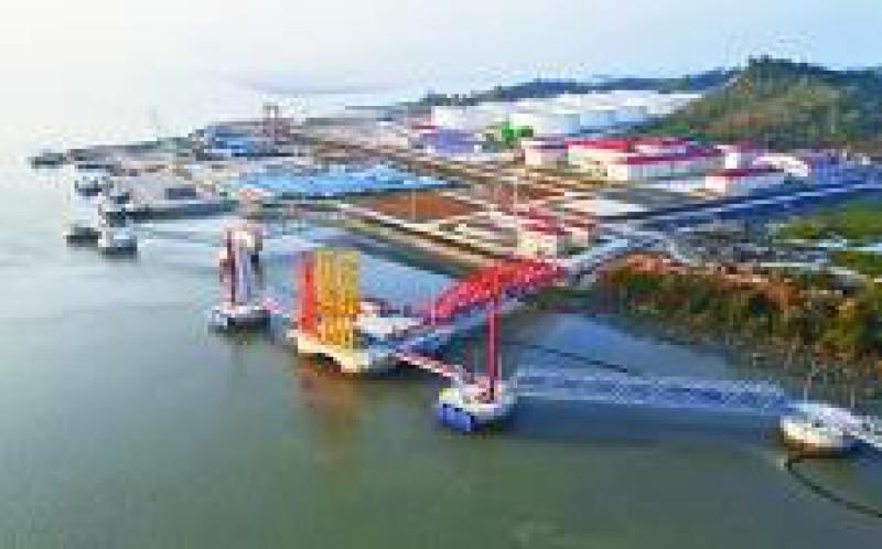 中石油高層針對(duì)海外油氣業(yè)務(wù)召開座談會(huì)