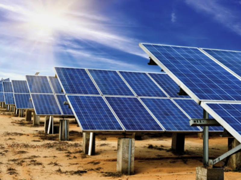 中國電建簽約南非圖爾內(nèi)335兆瓦光伏項目