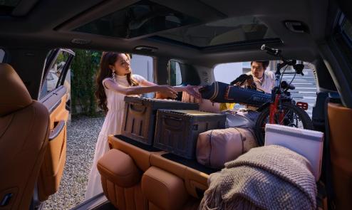 20萬級大五座新能源SUV新標桿，東風奕派eπ008如何重塑家庭出行體驗