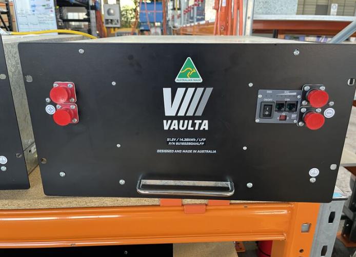 澳大利亞Vaulta與美國eFinery合作拓展北美儲(chǔ)能市場