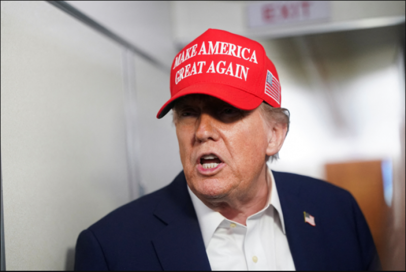 特朗普稱將上調(diào)銅關(guān)稅至50%