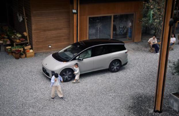 理想i8將于7月17日開啟預(yù)訂，7月29日上市