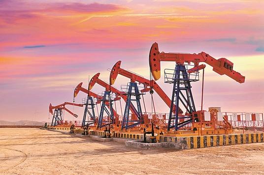 長慶油田頁巖油日產量首次突破萬噸