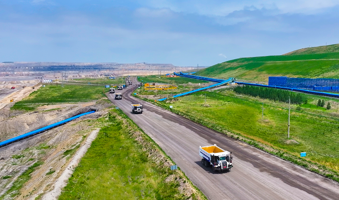 無人駕駛礦卡重塑高寒礦區(qū)運(yùn)力!