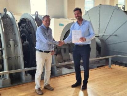 澳大利亞卡內(nèi)基公司在巴斯克地區(qū)開發(fā)6MW波浪能陣列項(xiàng)目