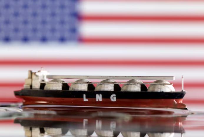 歐盟貿(mào)易協(xié)定推動(dòng)美國(guó)液化天然氣開(kāi)發(fā)商股價(jià)上漲