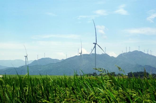 跨區(qū)綠電閉環(huán)交易！遠(yuǎn)景實(shí)現(xiàn)自營風(fēng)電終端消納