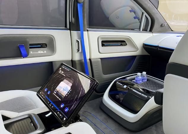 Lyft與百度合作在歐洲推出自動(dòng)駕駛出租車服務(wù)