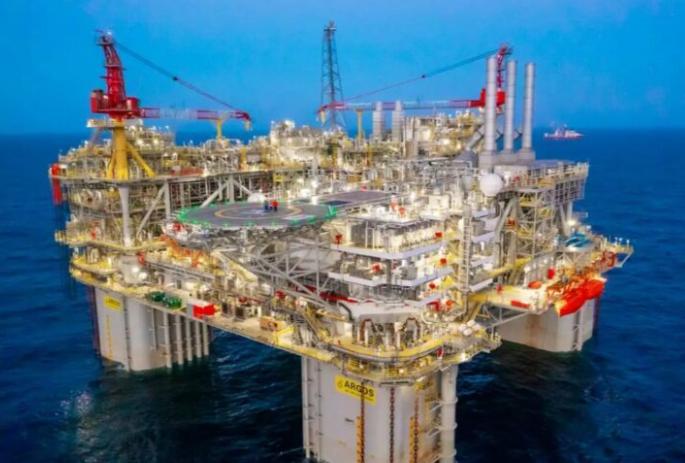 BP啟動美國墨西哥灣Argos油田擴建項目 提升石油產能