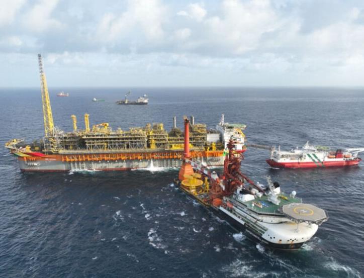 Saipem與埃克森美孚合作推進(jìn)圭亞那Yellowtail油田開發(fā)