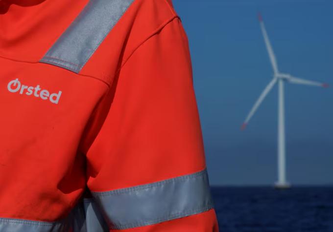 丹麥風電企業Orsted美國風電項目暫停影響融資計劃