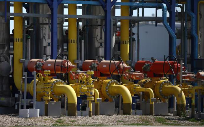 波蘭天然氣儲存量達100%，為歐盟最高