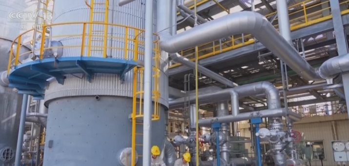 東北地區(qū)煤制天然氣項目取得關(guān)鍵進展