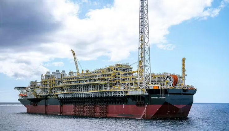 Equinor啟動巴西海上Bacalhau油田生產