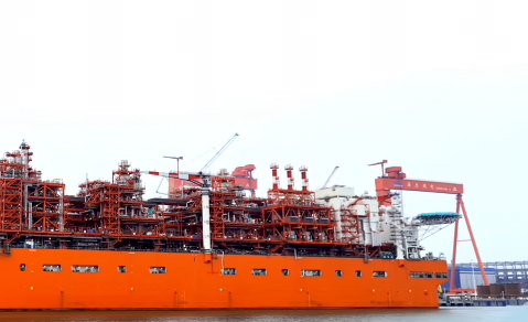 C-Innovation獲殼牌墨西哥灣遙控潛水器服務(wù)合同