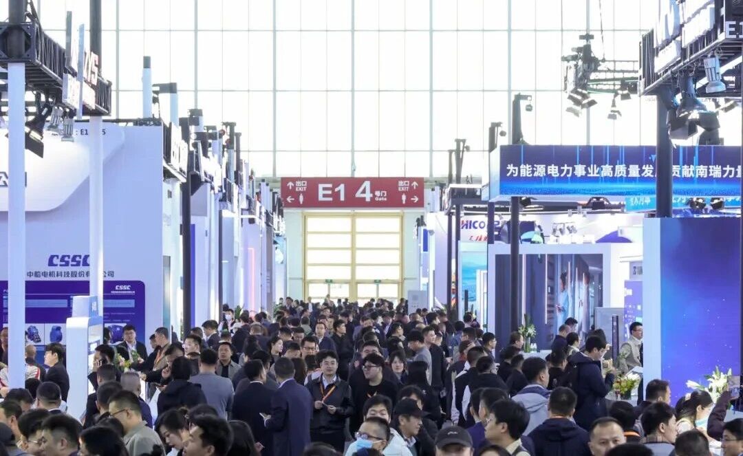 人氣爆棚！CWP2025新品首發引領全球風電新風潮！