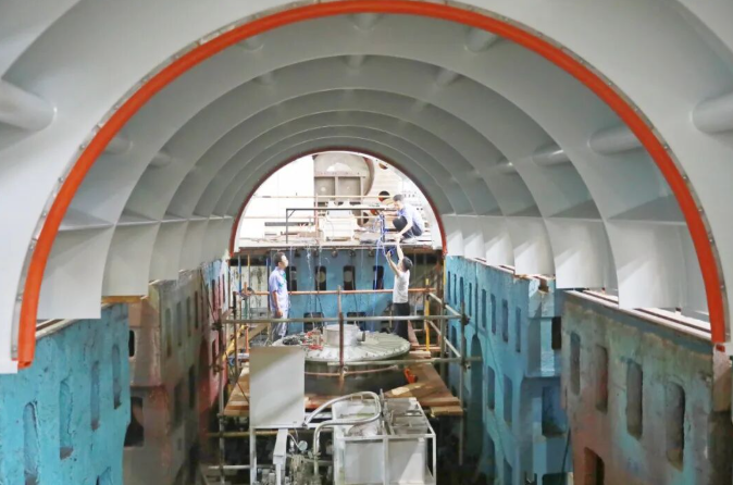 上海發(fā)電機(jī)廠(chǎng)與青海省光儲(chǔ)基地正式簽署飛輪儲(chǔ)能項(xiàng)目