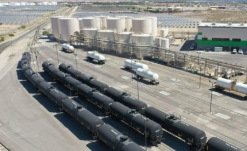 普拉格能源為拉斯維加斯可持續航空燃料項目提供氫能技術支持