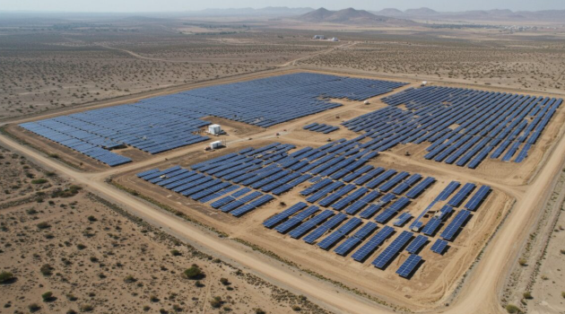 秘魯Kallpa公司啟動Sunny太陽能發(fā)電廠商業(yè)運(yùn)營