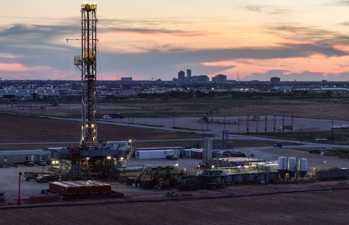 美國油氣鉆井平臺(tái)數(shù)量呈現(xiàn)波動(dòng)調(diào)整態(tài)勢(shì)