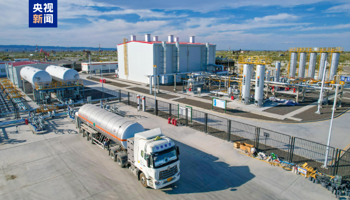 西北地區(qū)最大二氧化碳捕集封存與利用項(xiàng)目累計(jì)注碳突破200萬噸