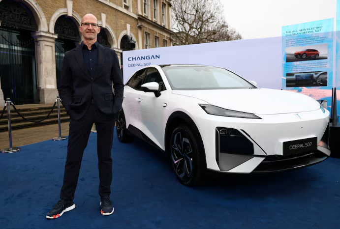 長安汽車計劃未來兩年在歐洲推出Avatr與Nevo電動車型