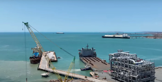 澳大利亞Pluto Train 2液化天然氣項目獲EnerMech清洗服務合同