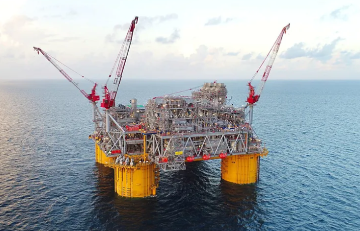 英力士與殼牌在美國(guó)墨西哥灣獲石油新發(fā)現(xiàn)