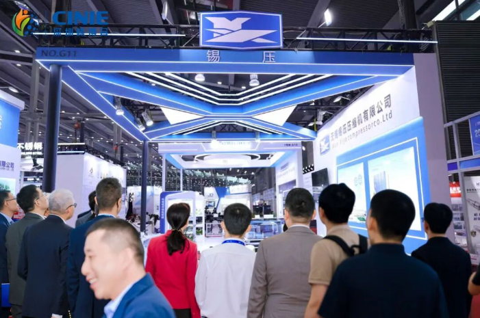 四度赴約，硬核收官！錫壓閃耀2025深圳核博會