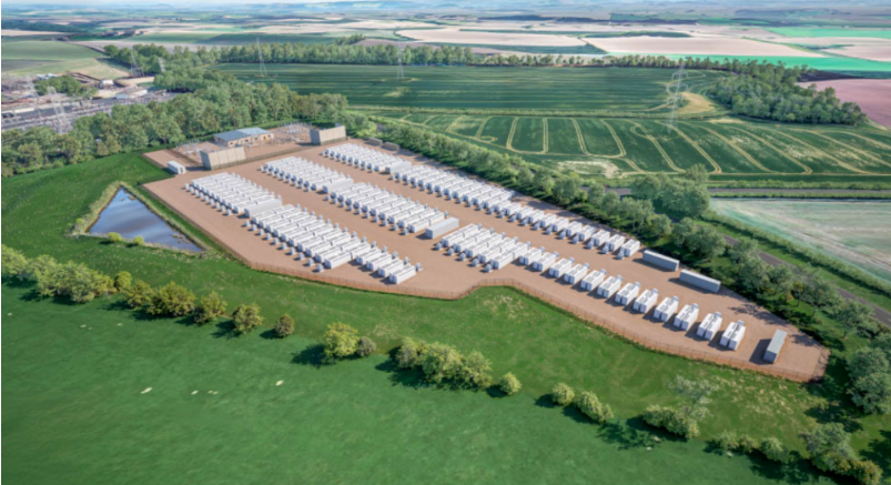 西班牙可再生能源開發(fā)商Matrix與特斯拉合作在蘇格蘭啟動500MW獨立儲能項目