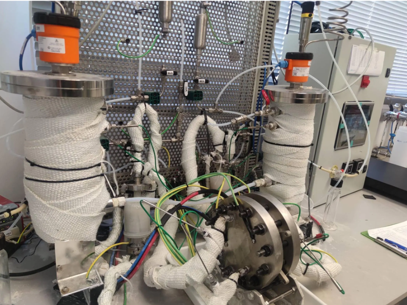 STELAH在新一代更高效、可擴展的綠色制氫電解槽方面取得關鍵進展