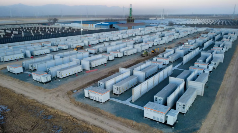 自投自建自運！國軒1.2GWh獨立電站并網，引領儲能發展新范式