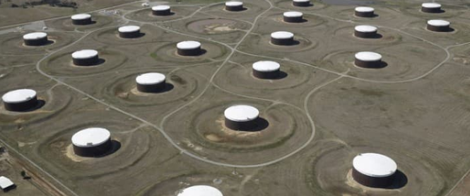 美國石油及成品油庫存持續(xù)增長