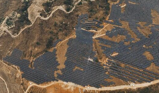 中國云南元江朱家寨光伏項目實現(xiàn)全容量并網(wǎng)發(fā)電