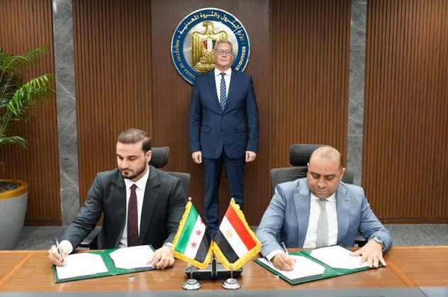 埃及將向敘利亞出口天然氣和石油產(chǎn)品