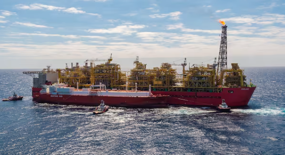 殼牌投資美國(guó)墨西哥灣Kaikias field油田注水項(xiàng)目