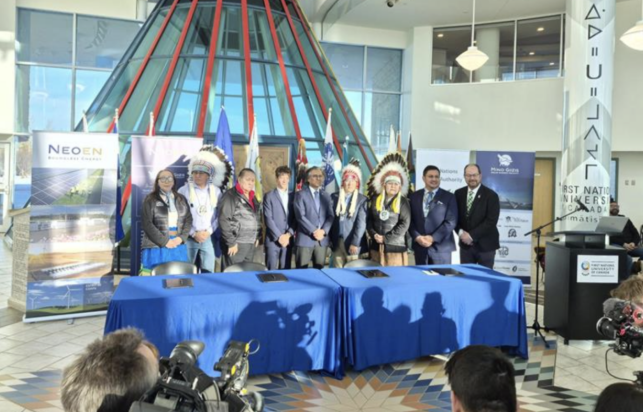 法國Neoen公司與加拿大薩斯喀徹溫省簽署157兆瓦光伏項目購電協議