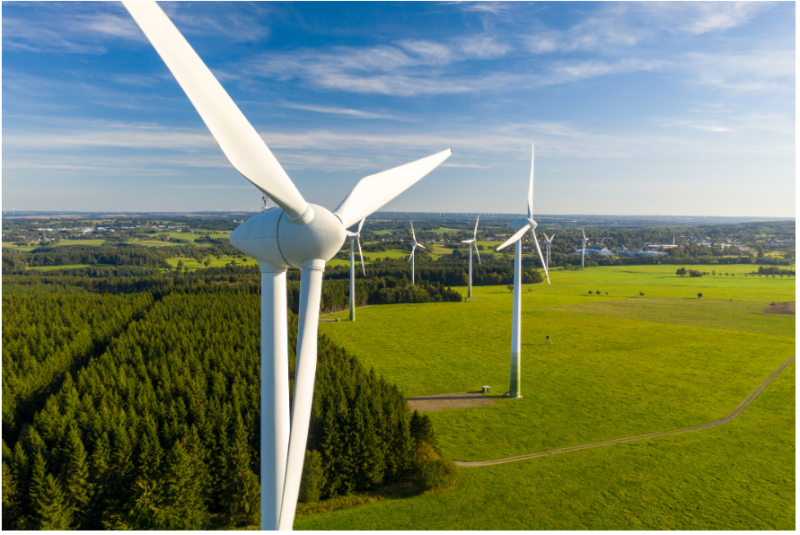 Acme Solar Q3 FY26業績穩健增長54%，風電與儲能項目持續推進