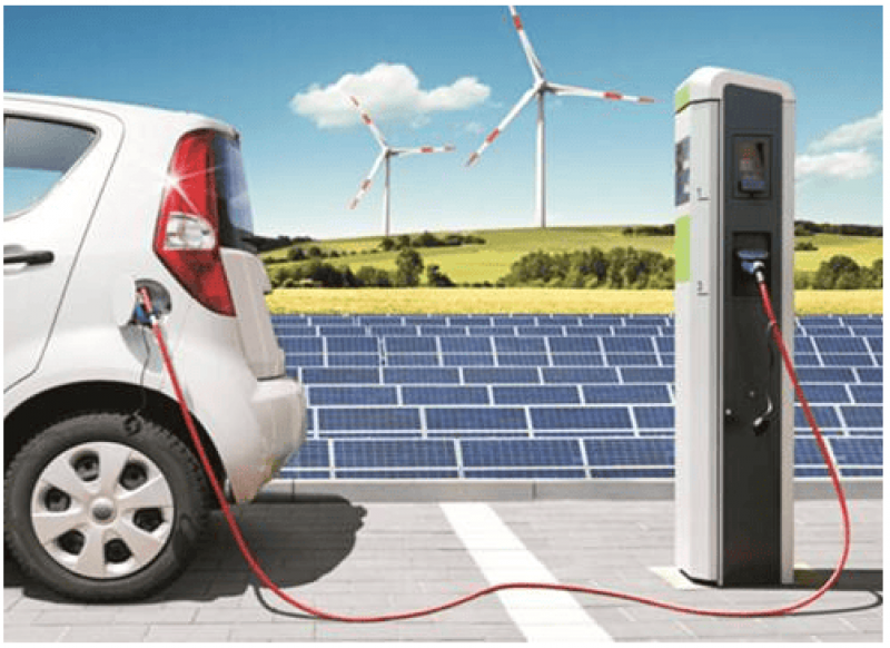 ThunderPlus在帕坦徹魯GMR加油站新增電動(dòng)汽車充電特許經(jīng)營(yíng)點(diǎn)