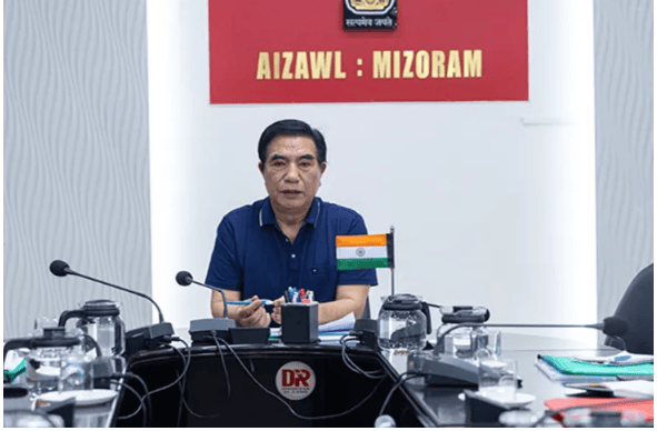 米佐拉姆邦加快石油天然氣勘探進程并推動綠色能源發展