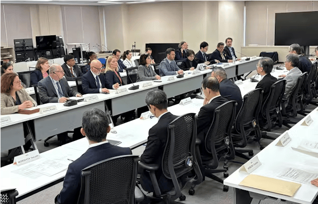 國際原子能機(jī)構(gòu)(IAEA)完成對(duì)日本原子能規(guī)制委員會(huì)(NRA)的審查