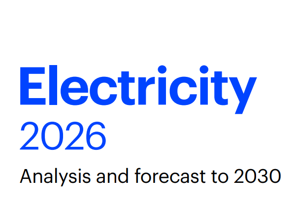 國(guó)際能源署(IEA)：到2030年，全球可再生能源和核能發(fā)電占比將達(dá)到50%