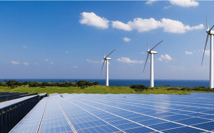 從可再生能源裝機(jī)占比、對(duì)全球新增裝機(jī)貢獻(xiàn)“兩個(gè)50%”，看中國(guó)綠色發(fā)展實(shí)踐