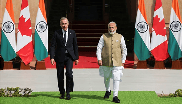 加拿大與印度簽署萬噸級鈾礦長期供應協議