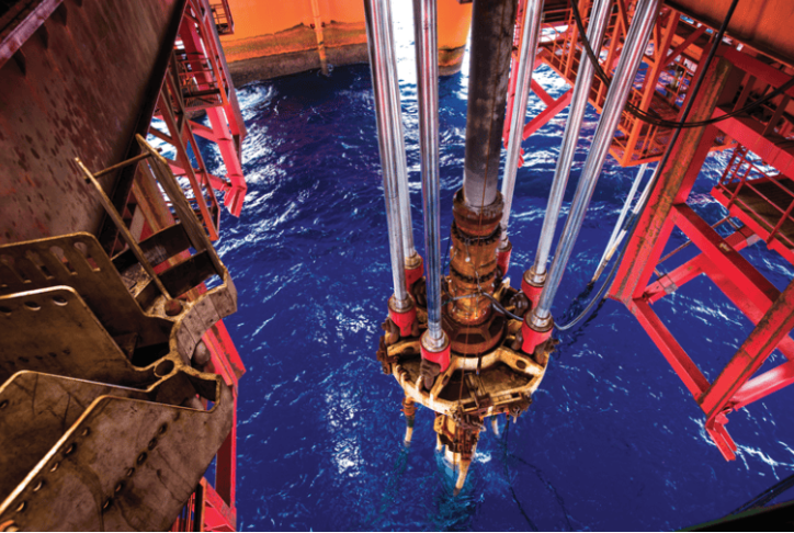 美國塔洛斯能源在墨西哥灣鉆探CPN井，計劃評估丹妮莉絲油氣勘探區