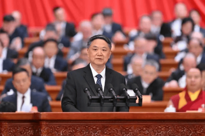 全國政協委員，中國華能董事長、黨組書記溫樞剛：加快建設新型能源體系，提高能源資源安全保障能力