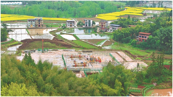 西南油氣田頁巖氣開發提速上產